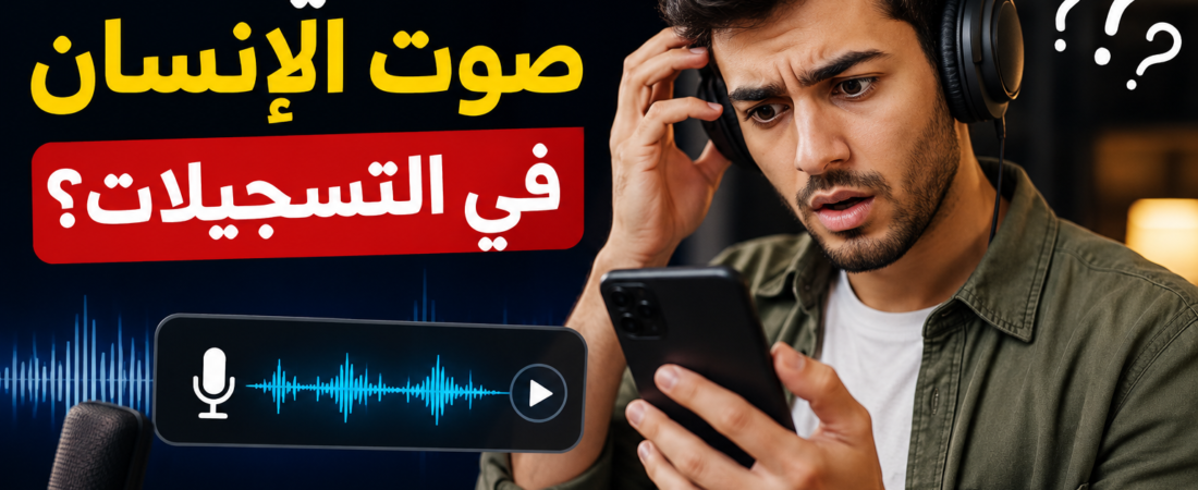 لماذا يختلف صوت الإنسان في التسجيلات؟ السبب العلمي وراء غرابة صوتك المُسجَّل